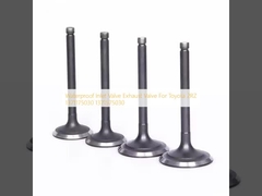 Válvula de saída impermeável para Toyota 2RZ 1371175030 1371575030